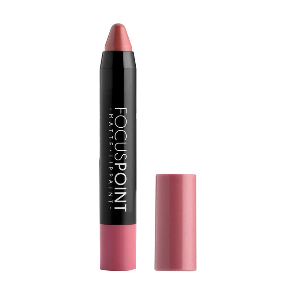 Матова помада-олівець для губ Topface Focus Point Matte Lip Paint 02, 3.5 г